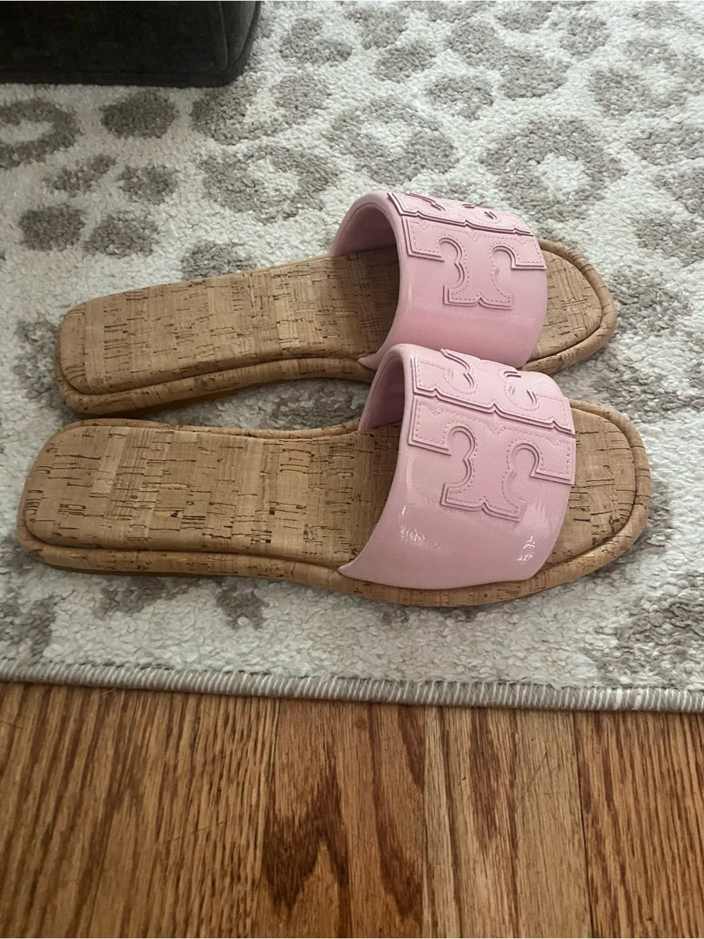 Tory Burch T Sport Double Slide